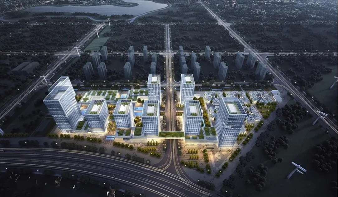 原荣宜产业园-城市更新工改M1